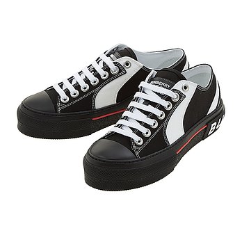 BURBERRY [버버리] 로고 디테일 스니커즈 8056929 MF TNR URBAN M LOW A6590/1 | 신세계V