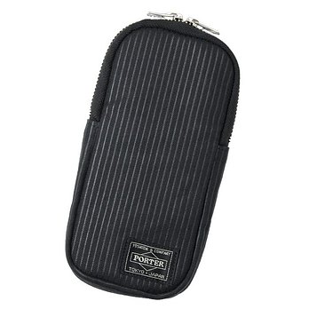 PORTER DRAWING PEN CASE BLACK (650-08773-10) | 신세계V