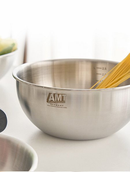AMT AMT 굿핸즈 마스터 316Ti 22cm 멀티웍 (스텐뚜껑 포함) | 신세계V