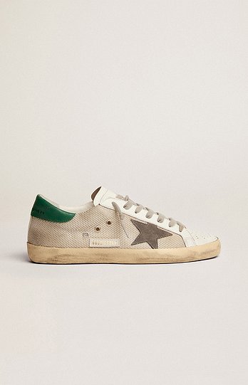 GOLDEN GOOSE KOREA [공식 스토어] 골든구스  남성 슈퍼스타 GMF00101 F002686 70215 | 신세계V