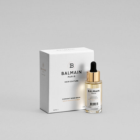 BALMAIN HAIR 발망헤어 오버나이트 리페어 세럼 30ml | 신세계V