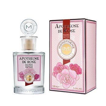 MONOTHEME 모노템 아포떼오즈 드 로즈 오 드 뚜왈렛 100ml | 신세계V