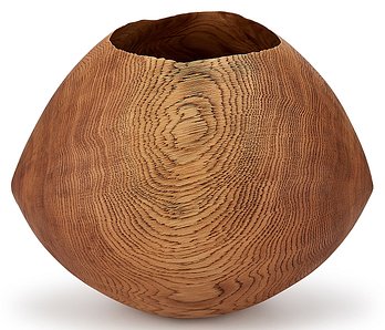 LIAIGRE WOOD VASE NO.25 | 신세계V