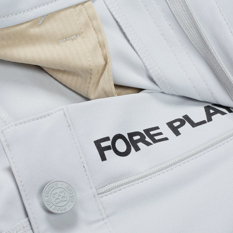 G/FORE(지포어) [G/FORE] 22FW 골프 팬츠 라이트그레이 G4MS20B50FB NIMBS | 신세계V