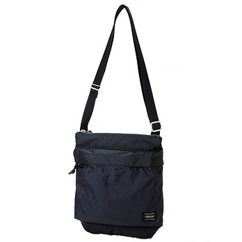 PORTER FORCE SHOULDER BAG NAVY/BLUE (855-05901-50) | 신세계V