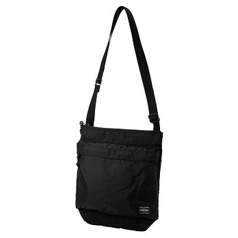 PORTER FORCE SHOULDER BAG BLACK (855-05901-10) | 신세계V
