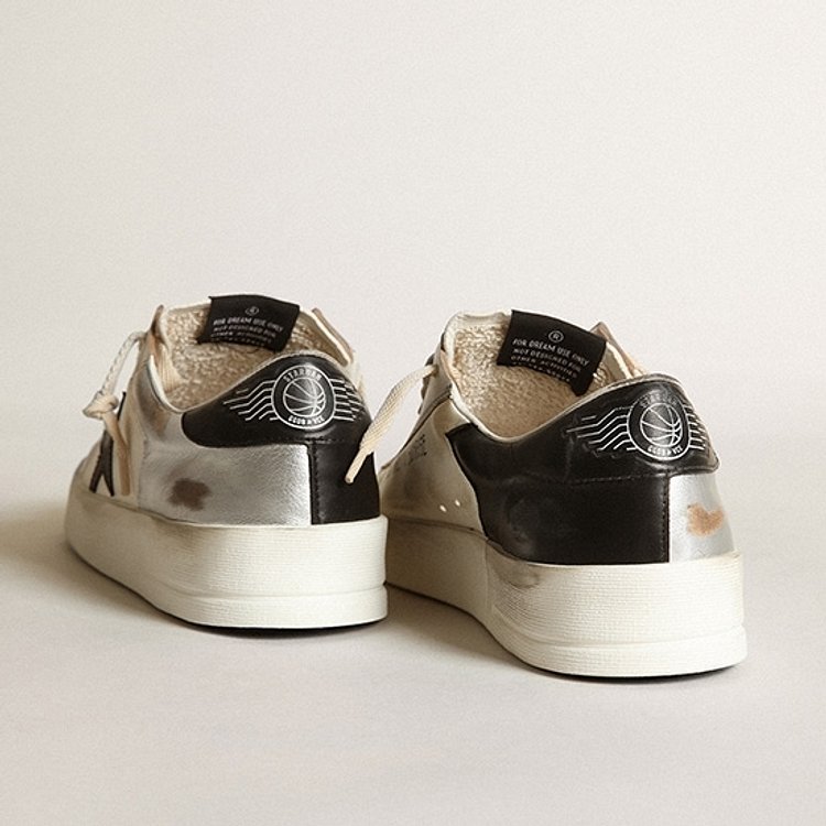 GOLDEN GOOSE KOREA(골든구스) 골든구스 남성 스타단 GMF00128 F003447 10250 | 신세계V