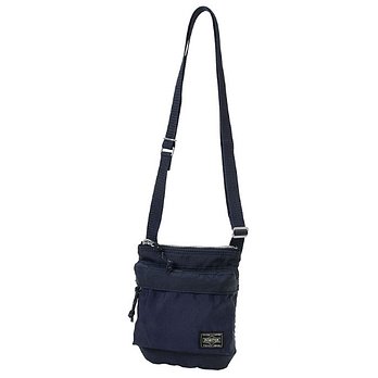 PORTER FORCE SHOULDER POUCH NAVY/BLUE (855-05461-50) | 신세계V