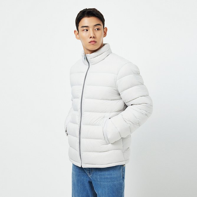 남 에어 다운 점퍼