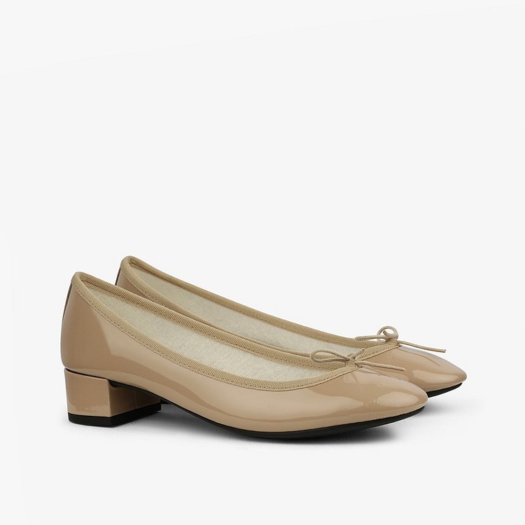 [REPETTO] 펌프스 까미유 곰므 (V080V1451)