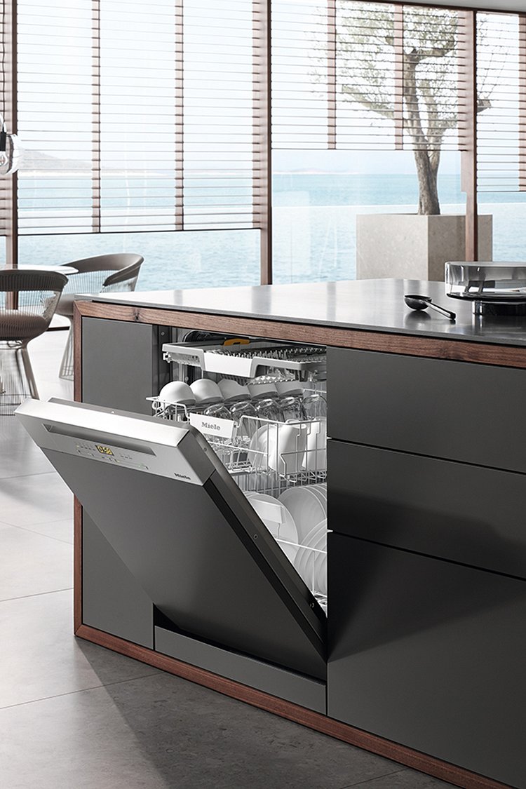 MIELE(밀레) [Miele 본사] 밀레 식기세척기 G 5214 C SCi | 신세계V