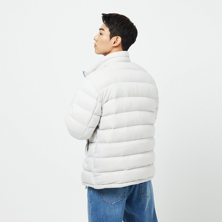 남 에어 다운 점퍼