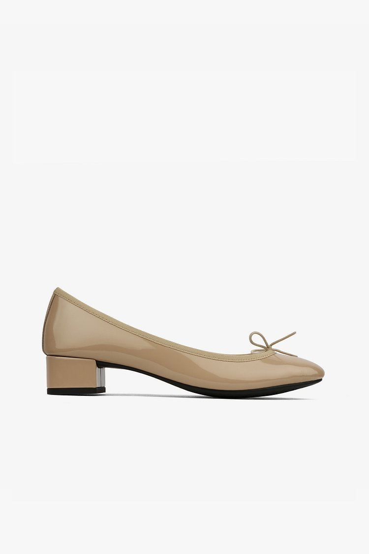 [REPETTO] 펌프스 까미유 곰므 (V080V1451)