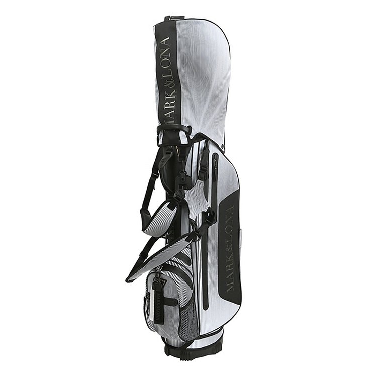 MARK&LONA(마크앤로나) CODE GRADATION LIGHTWEIGHT CADDIE BAG LY7ZCC1U | 신세계V