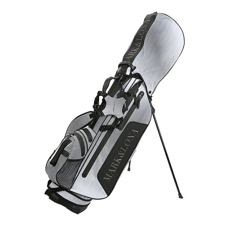 MARK&LONA(마크앤로나) CODE GRADATION LIGHTWEIGHT CADDIE BAG LY7ZCC1U | 신세계V