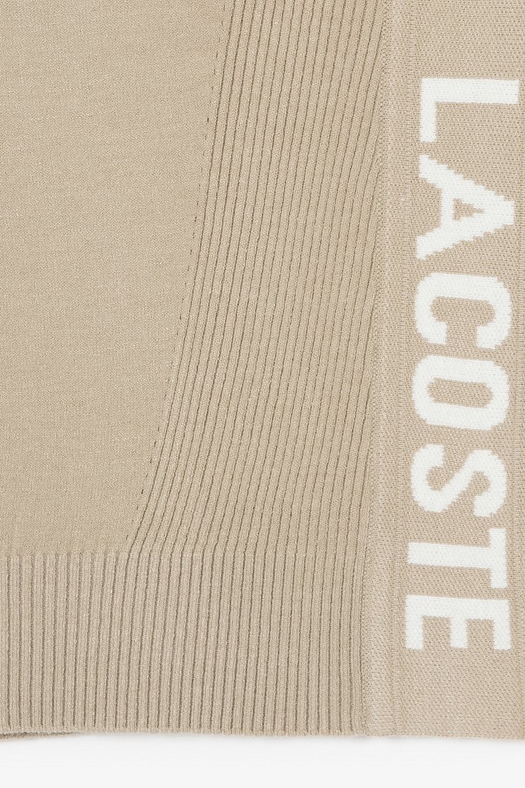 LACOSTE [종료](라코스테) [라코스테] 여성 골프 카라 풀오버 AF705E-53N CB8 | 신세계V