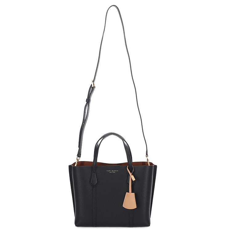 TORY BURCH(토리버치) 23SS 토리버치 페리 스몰 트리플 컴파트먼트 토트백 81928 001 | 신세계V