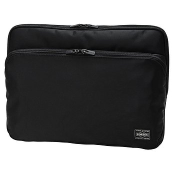 PORTER TIME DOCUMENT CASE  BLACK (655-17876-10) | 신세계V