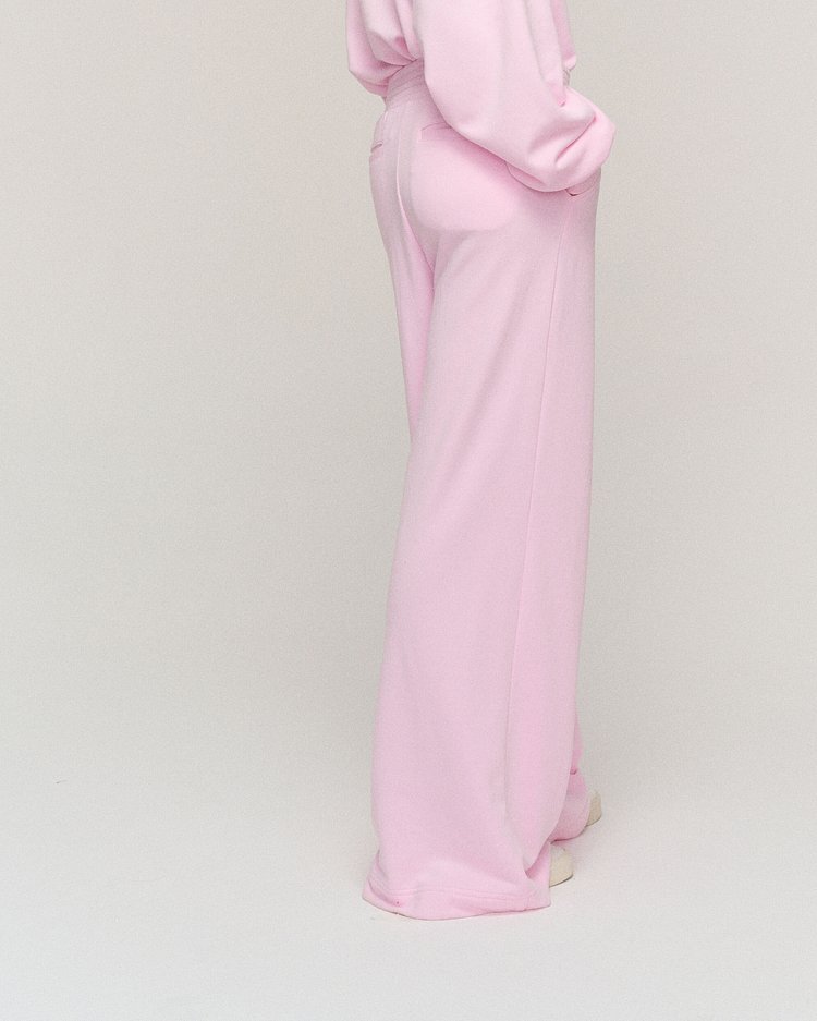 NYLORA [일시중지](나일로라) ROWAN PANTS LIGHT PINK | 신세계V