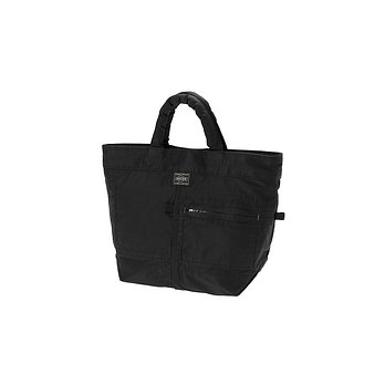 PORTER MILE MINI TOTE BAG BLACK (754-15115-10) | 신세계V