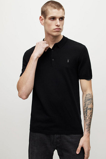 ALLSAINTS 올세인츠 모드 메리노 폴로 MK021N-5 | 신세계V