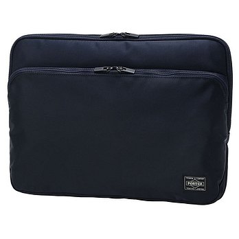 PORTER TIME DOCUMENT CASE NAVY/BLUE (655-17876-50) | 신세계V