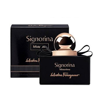 FERRAGAMO PERFUME 페라가모 세뇨리나 미스테리오사 오 드 퍼퓸 50ml | 신세계V