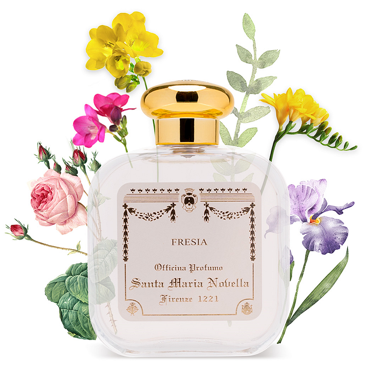 프리지아 오드코롱 50ml