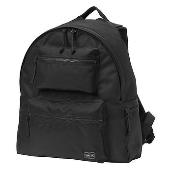 PORTER UNIT DAYPACK BLACK (784-05470-10) | 신세계V