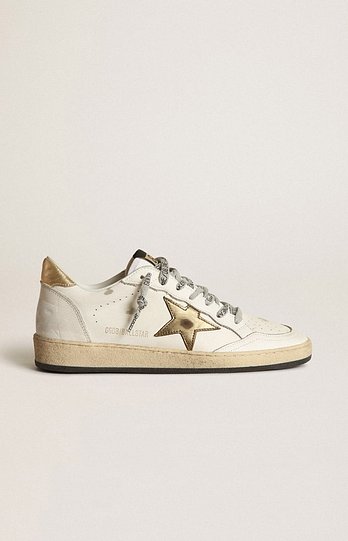 GOLDEN GOOSE KOREA [공식 스토어] 골든구스  여성 볼스타 GWF00117 F000783 80608 | 신세계V
