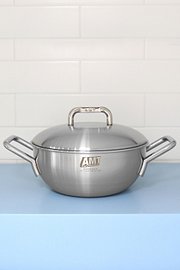 AMT AMT 316Ti 통5중 샤프 양수웍 20cm | 신세계V