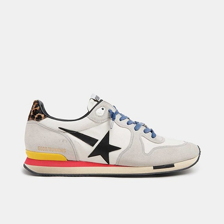 GOLDEN GOOSE KOREA(골든구스) 골든구스 남성 런닝 GMF00125 F000401 80356 | 신세계V