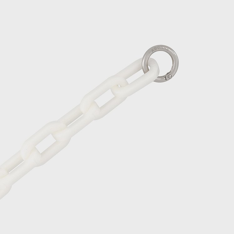 LE ABONNE(르아보네) White angle chain | 신세계V