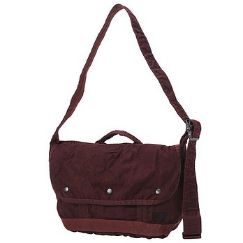 PORTER CRAG MESSENGER BAG(M) BORDEAUX (540-19708-22) | 신세계V