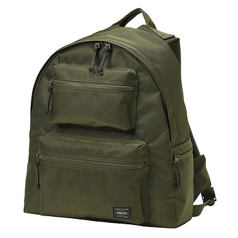 PORTER UNIT DAYPACK SAGE GREEN (784-05470-30) | 신세계V