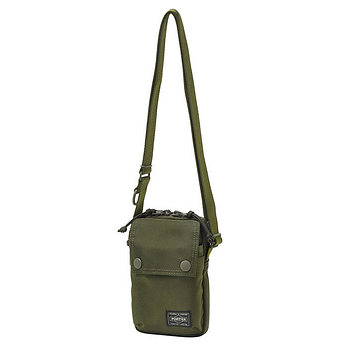 PORTER UNIT SHOULDER BAG SAGE GREEN (784-05466-30) | 신세계V