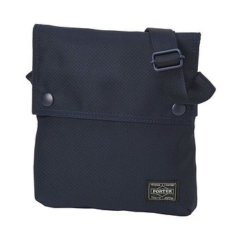PORTER UNIT SHOULDER BAG NAVY/BLUE (784-05465-50) | 신세계V