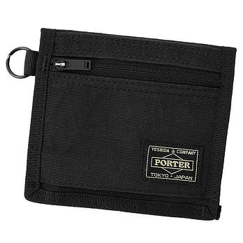 PORTER HYBRID WALLET BLACK (737-17828-10) | 신세계V