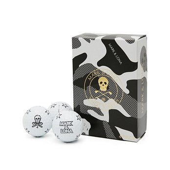 MARK&LONA GOLF BALL HALF DOZEN SET (4피스) LY7ZBX5U | 신세계V