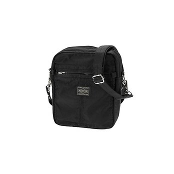 PORTER MILE SHOULDER BAG BLACK (754-15116-10) | 신세계V