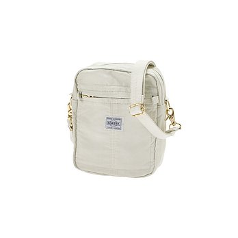 PORTER MILE SHOULDER BAG WHITE (754-15116-70) | 신세계V
