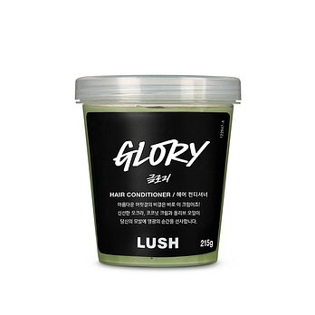 LUSH 러쉬 글로리 215g - 헤어 컨디셔너 | 신세계V