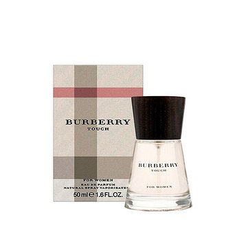 BURBERRY PERFUME 버버리 터치 포 우먼 오 드 퍼퓸 50ml | 신세계V