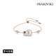 [스와로브스키/본사정품] Hollow 로즈골드 팔찌 M 5636499
