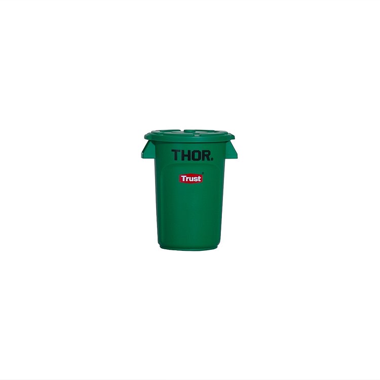Plastic Container Thor THOR CONTAINER (종료)(토르 컨테이너) THOR CONTAINER MINI GREEN | 신세계V