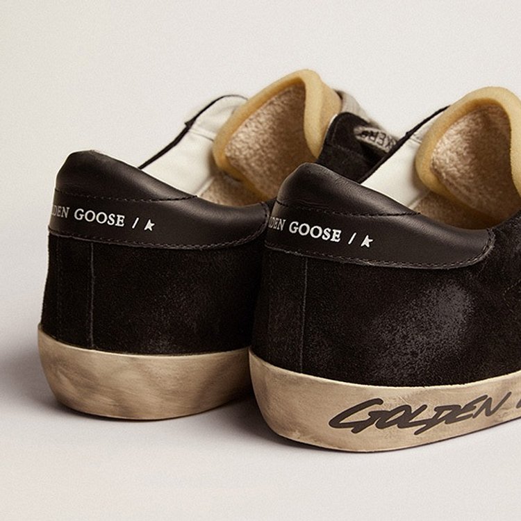 GOLDEN GOOSE KOREA(골든구스) 골든구스 남성 슈퍼스타 GMF00101 F002679 90179 | 신세계V