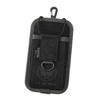PORTER FLYING ACE MOBILE HOLDER BLACK (863-17936-10) | 신세계V