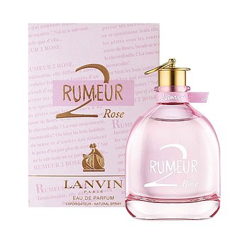 LANVIN PERFUME 랑방 루머2 로즈 오 드 퍼퓸 100ml | 신세계V