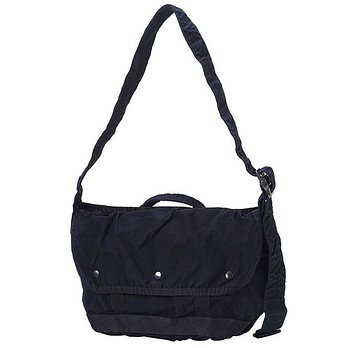 PORTER CRAG MESSENGER BAG(M) NAVY/BLUE (540-19708-50) | 신세계V