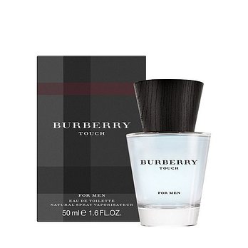 BURBERRY PERFUME 버버리 터치 포 맨 오 드 뚜왈렛 50ml | 신세계V